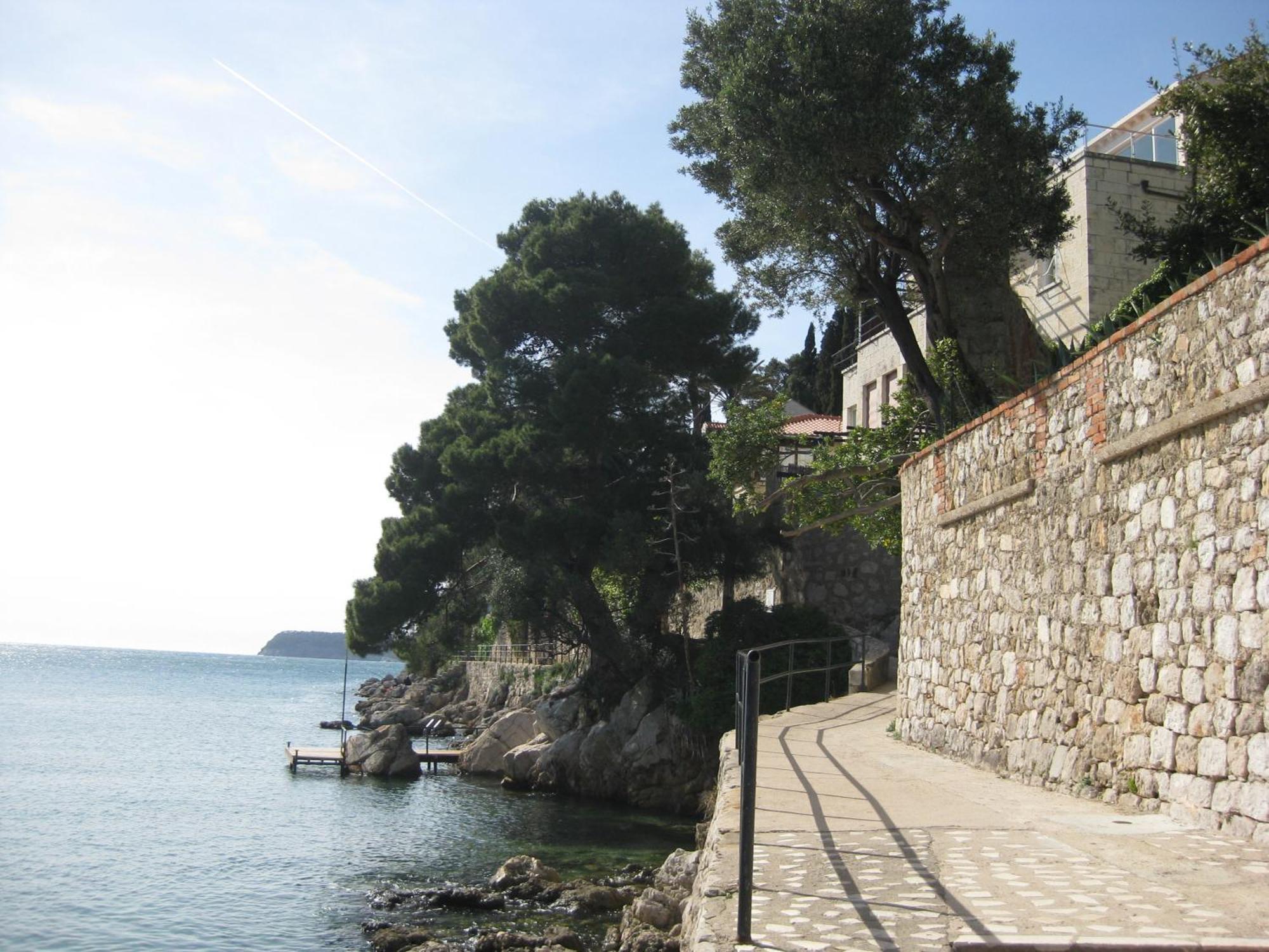 Dvori Lapad Apartment Dubrovnik Exterior photo