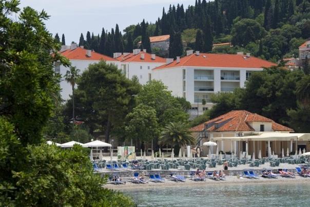 Dvori Lapad Apartment Dubrovnik Exterior photo